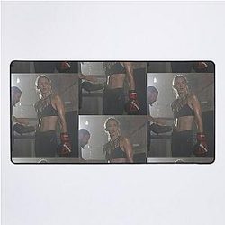 Gigi Hadid in a Boxing Workout