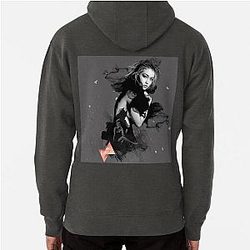 Gigi Hadid Pullover Hoodie