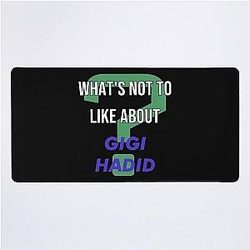 What's Not to Like About Gigi Hadid Desk Mat