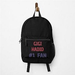 Gigi Hadid Fan Backpack