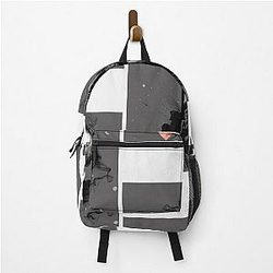 Gigi Hadid Digital Manipulation - Bella Hadid Backpack