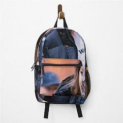 Gigi Hadid Design for Redbubble Backpack