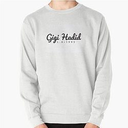 Gigi Hadid LA Pullover Sweatshirt