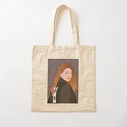 Gigi Hadid Cotton Tote Bag