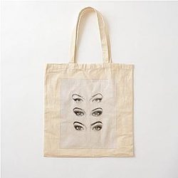 Gigi Hadid Cotton Tote Bag