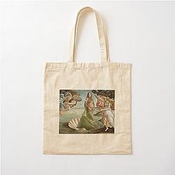 Gigi Hadid Venus Cotton Tote Bag