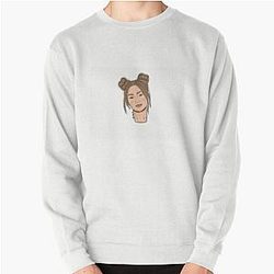 Gigi Hadid Pullover Sweatshirt