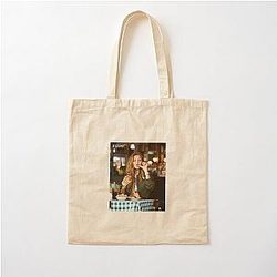 Gigi Hadid iPhone Case & Sticker Cotton Tote Bag