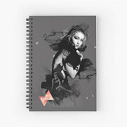 Gigi Hadid Digital Notebook