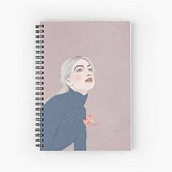 Gigi Hadid Notebook