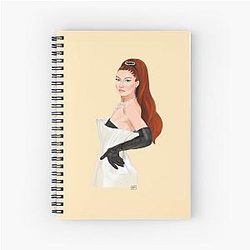 Gigi Hadid Met Gala 2021 Notebook