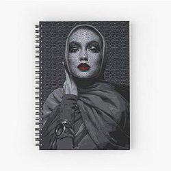 Gigi Hadid Notebook