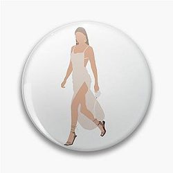 Gigi Hadid x Jacquemus Pin