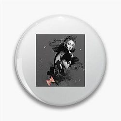 Gigi Hadid Digital Manipulation - Bella Hadid Pin
