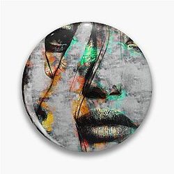 Gigi Hadid Pin