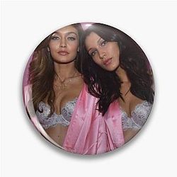 Bella Hadid Gigi Hadid Pin