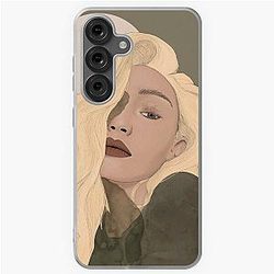 Gigi Hadid Samsung Galaxy Soft Case