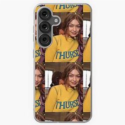 Gigi Hadid Design Samsung Galaxy Soft Case
