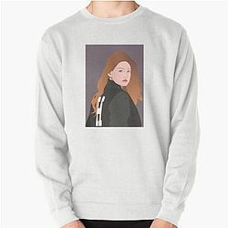 Gigi Hadid Illustration Sweatshirt