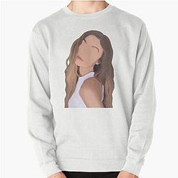 Gigi Hadid Minimalist Sweatshirt