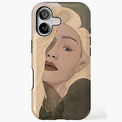 Gigi Hadid iPhone Case