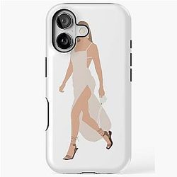 Gigi Hadid x Jacquemus iPhone Tough Case