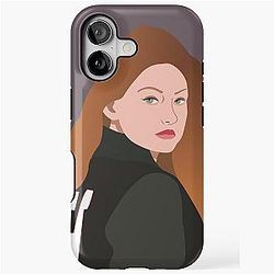 Gigi Hadid iPhone Case
