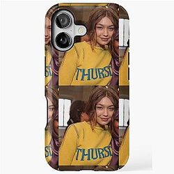 Gigi Hadid Design iPhone Tough Case