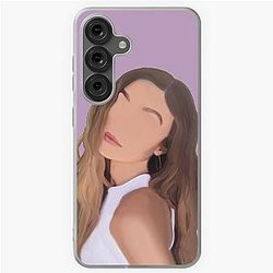 Gigi Hadid Samsung Galaxy Soft Case