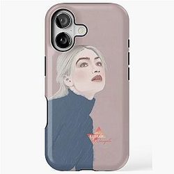 Gigi Hadid iPhone Tough Case