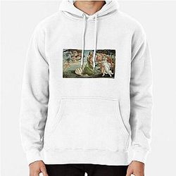 Gigi Hadid Venus Pullover Hoodie