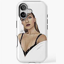 Gigi Hadid iPhone Tough Case