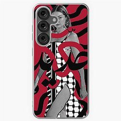 Gigi Hadid Samsung Galaxy Soft Case