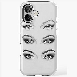 Gigi Hadid iPhone Tough Case