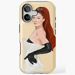 Gigi Hadid Met Gala 2021 Phone Case