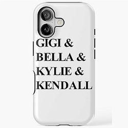 Gigi Hadid iPhone Tough Case