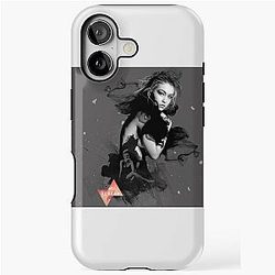 Gigi Hadid Digital Manipulation Perfect Gift - Bella Hadid iPhone Case