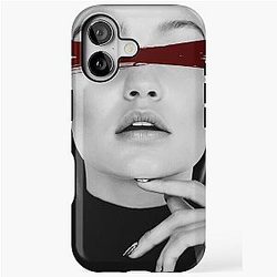 Dead Pop Stars of our Youth - Gigi Hadid iPhone Case