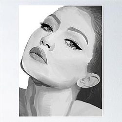 Gigi Hadid Portrait