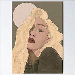 Gigi Hadid Poster