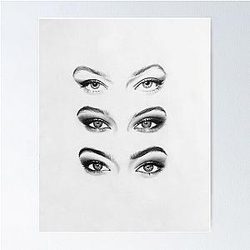 Gigi Hadid Poster