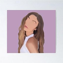 Gigi Hadid Poster