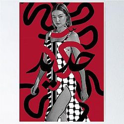 Gigi Hadid Poster