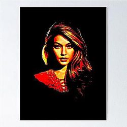 Gigi Hadid Poster