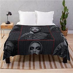 Gigi Hadid Throw Blanket