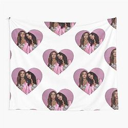Bella Hadid Gigi Hadid Tapestry