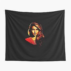 Gigi Hadid Tapestry
