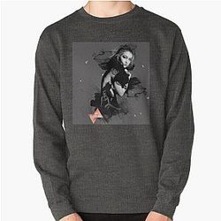 Gigi Hadid Digital Pullover Sweatshirt