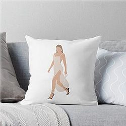 Gigi Hadid x Jacquemus Throw Pillow