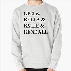 Gigi Hadid Pullover Sweatshirt